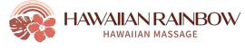 Hawaiian Rainbow — masaje Lomi Lomi en Altea
