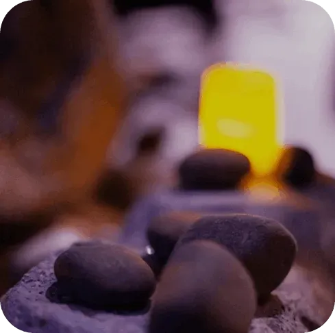 Lomi Lomi ILI ILI – Hot Lava Stone Massage — masaje Lomi Lomi en Altea